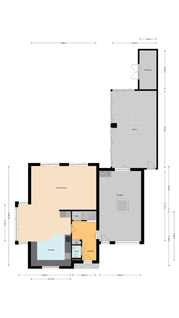 Photo 40 of Laan van Broekhorn 43