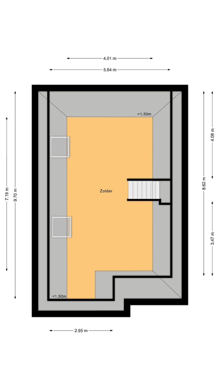Photo 42 of Laan van Broekhorn 43