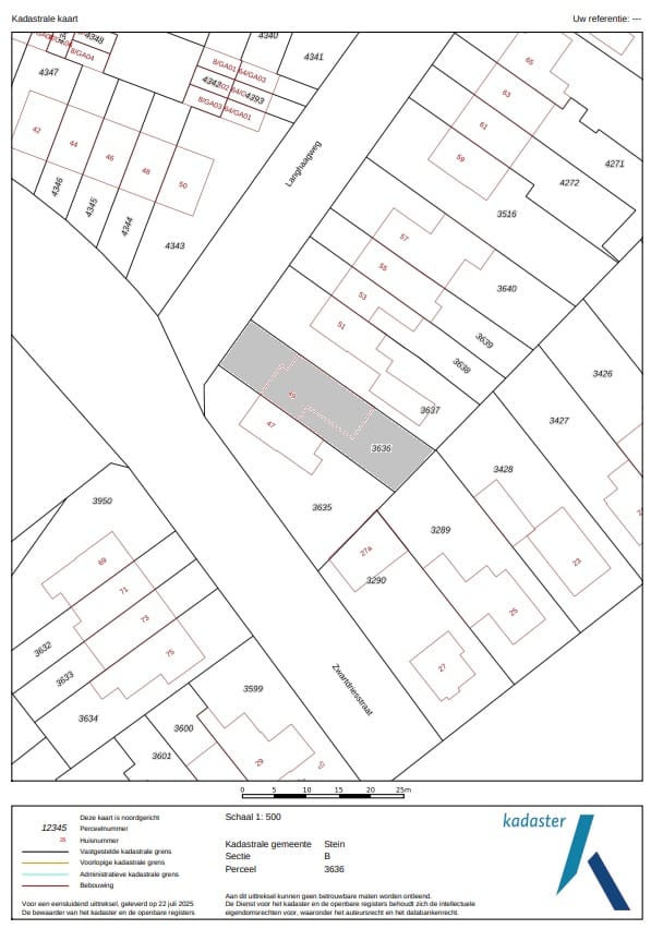 Foto 33 van Langhaagweg 49