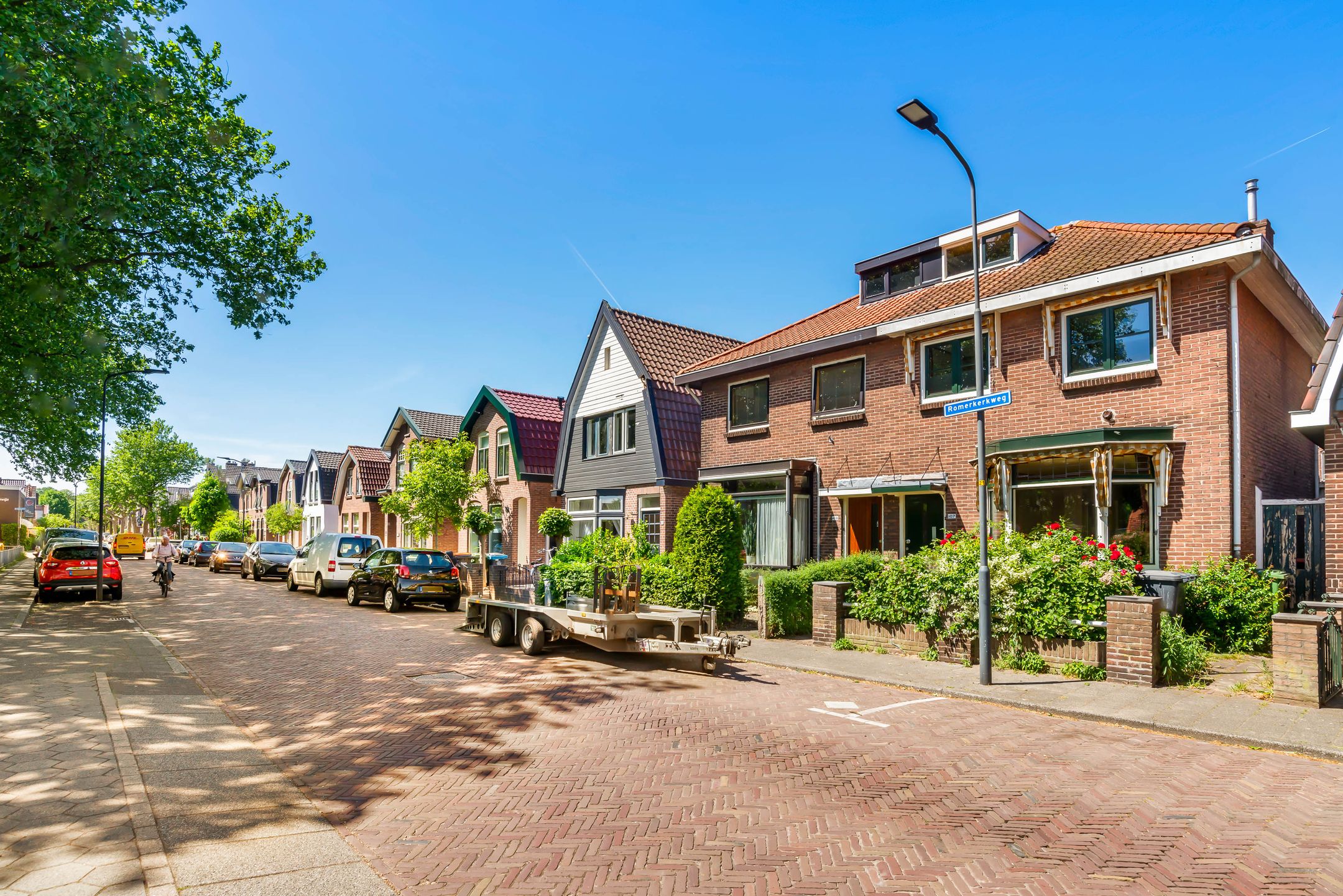 Foto 3 van Romerkerkweg 107