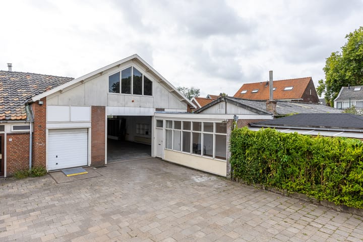 Parklaan 134, Sassenheim