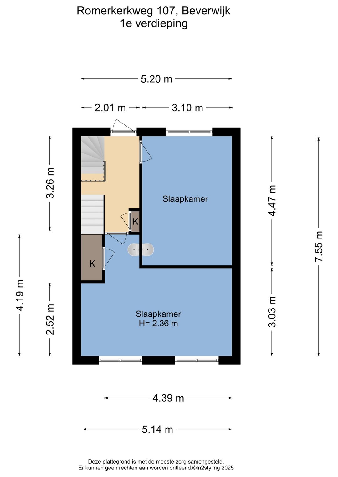 Foto 47 van Romerkerkweg 107