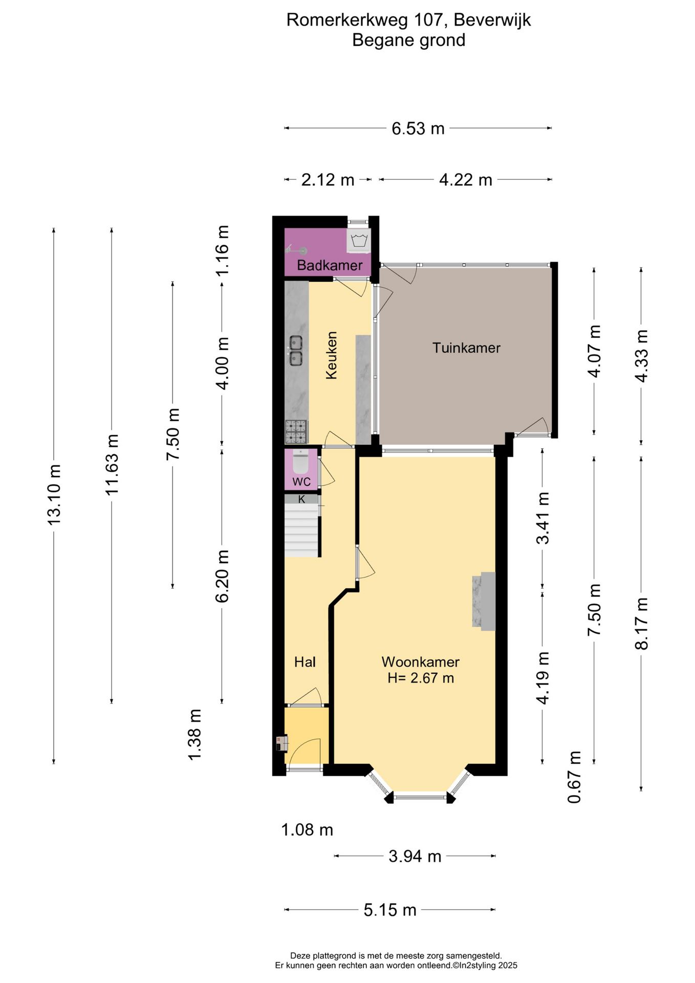 Foto 49 van Romerkerkweg 107
