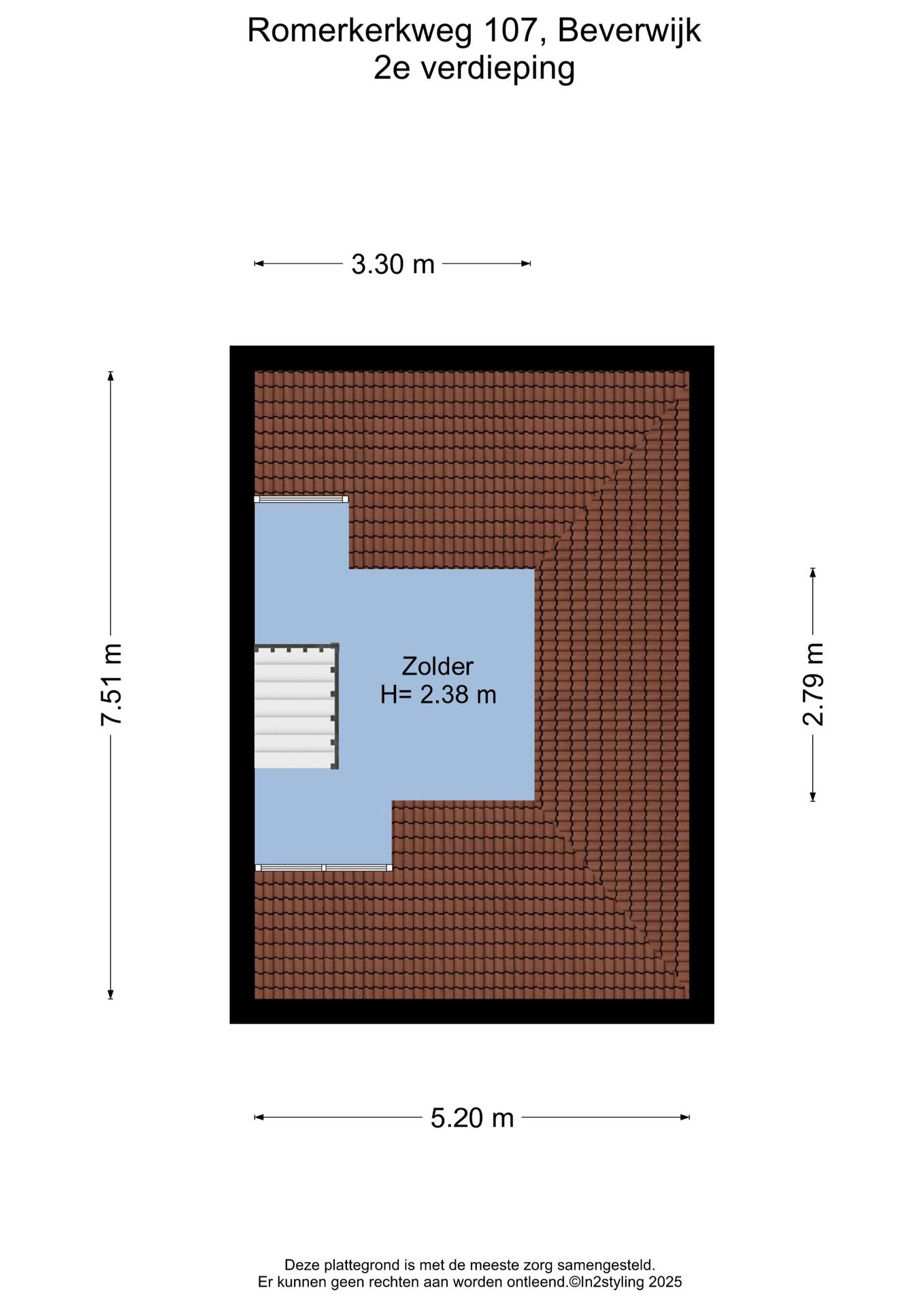 Foto 48 van Romerkerkweg 107