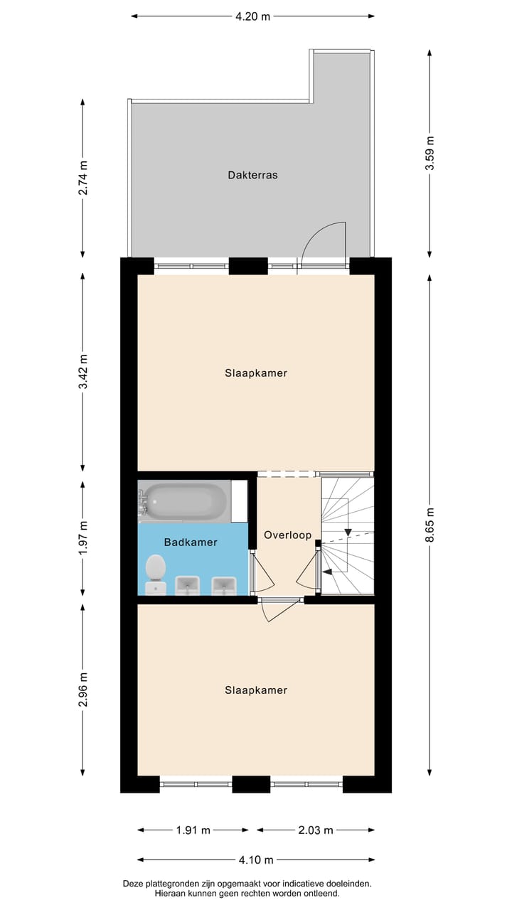 Foto 43 van Generaal Bothastraat 54