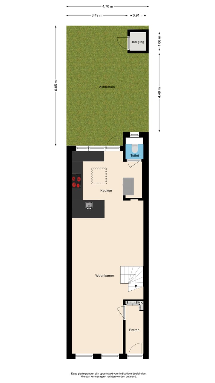 Foto 46 van Generaal Bothastraat 54