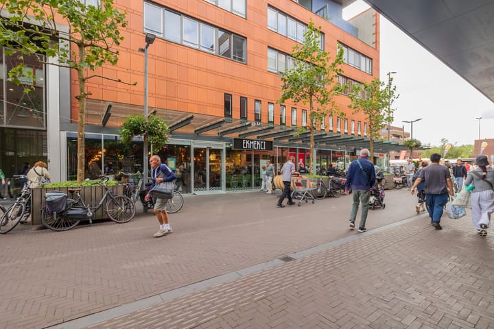 Marktlaan 176, Hoofddorp