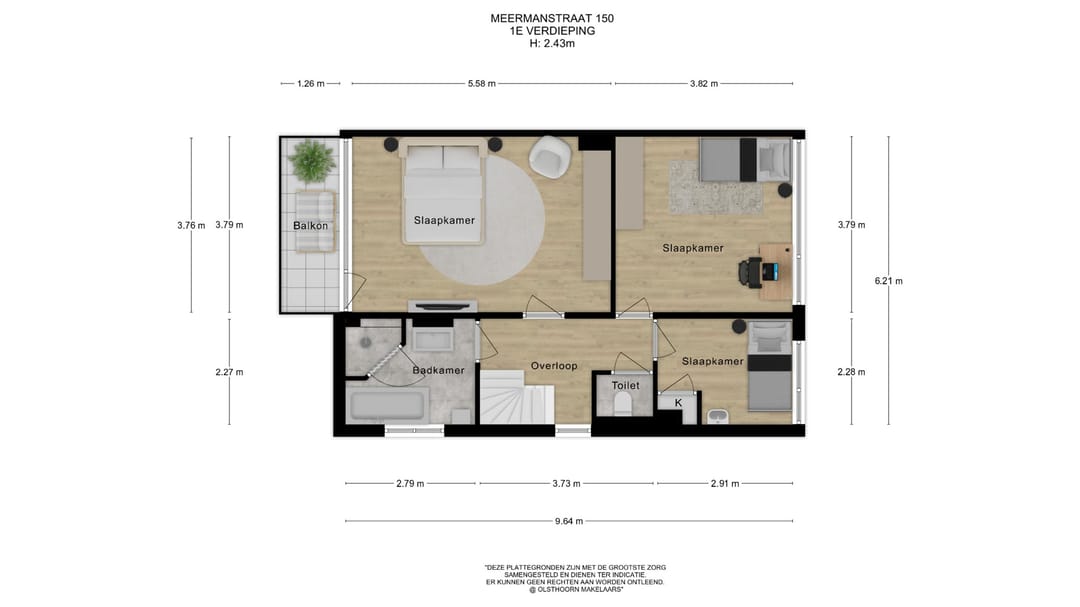 Foto 43 van Meermanstraat 150