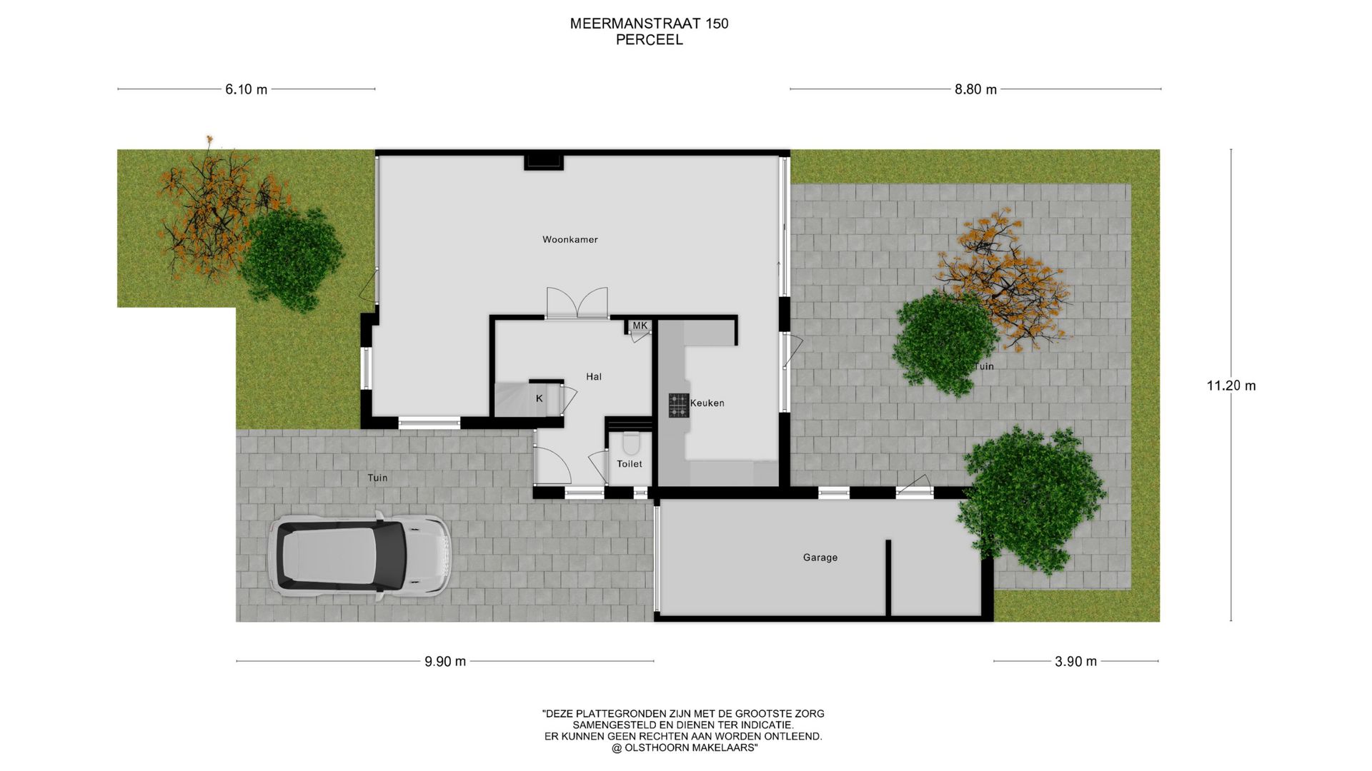 Foto 45 van Meermanstraat 150