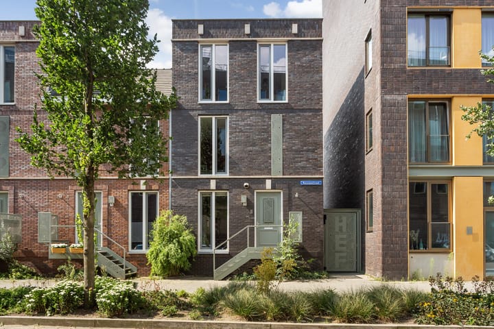 Foto 1 van Nassaustraat 3