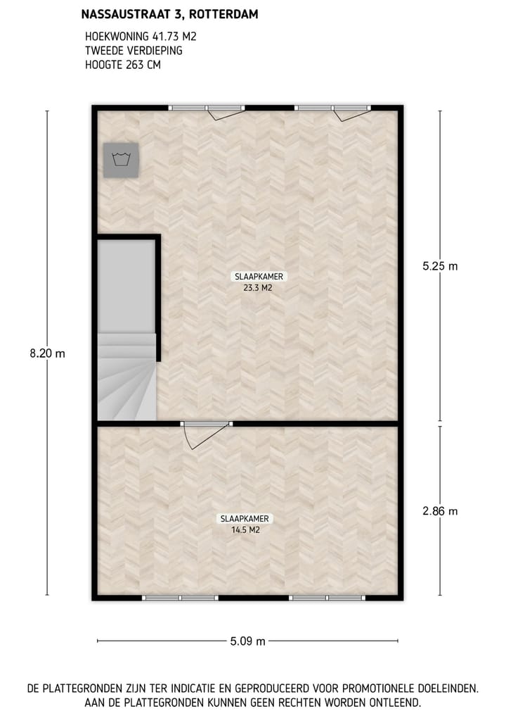 Foto 42 van Nassaustraat 3