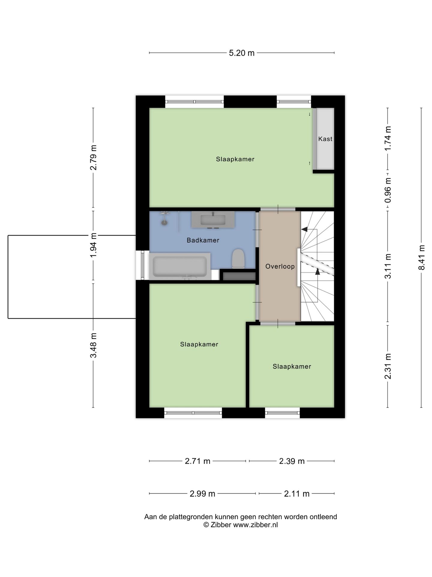 Foto 50 van Platanenlaan 8