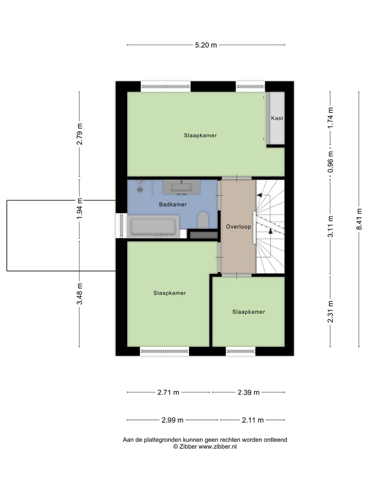 Foto 50 van Platanenlaan 8