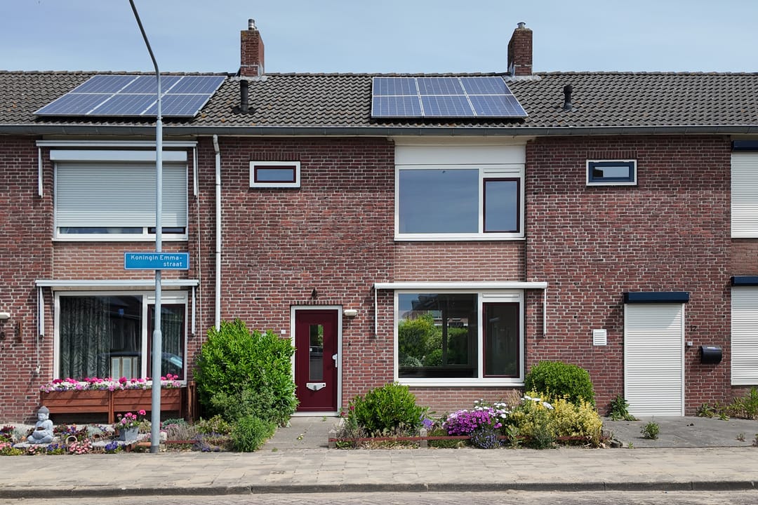 Photo 1 of Koningin Emmastraat 14