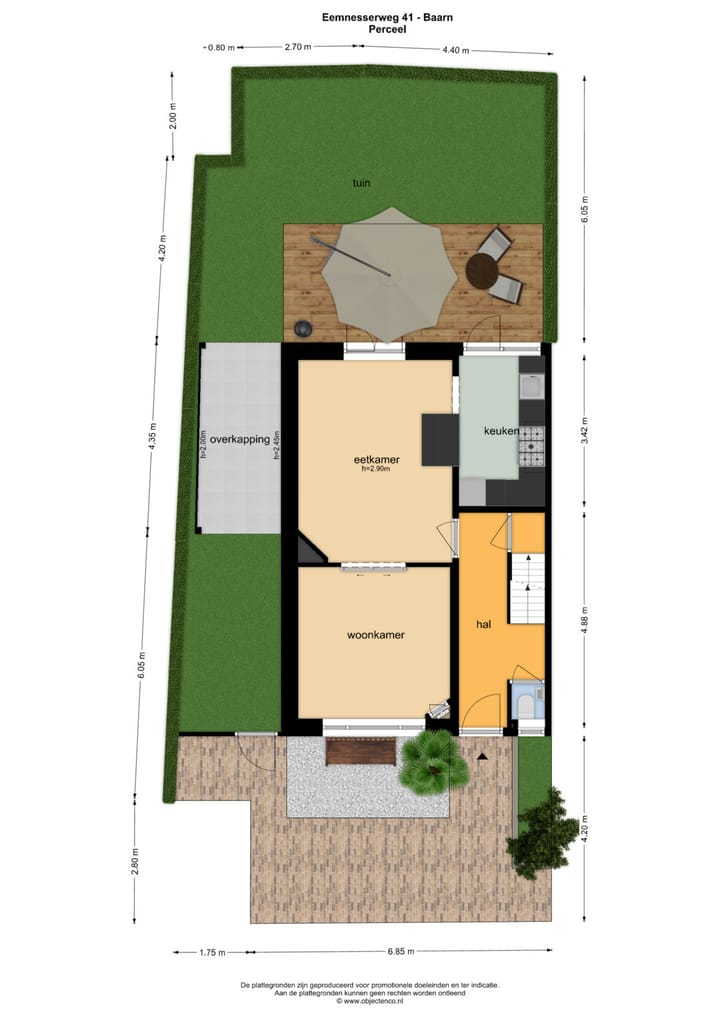 Foto 37 van Eemnesserweg 41