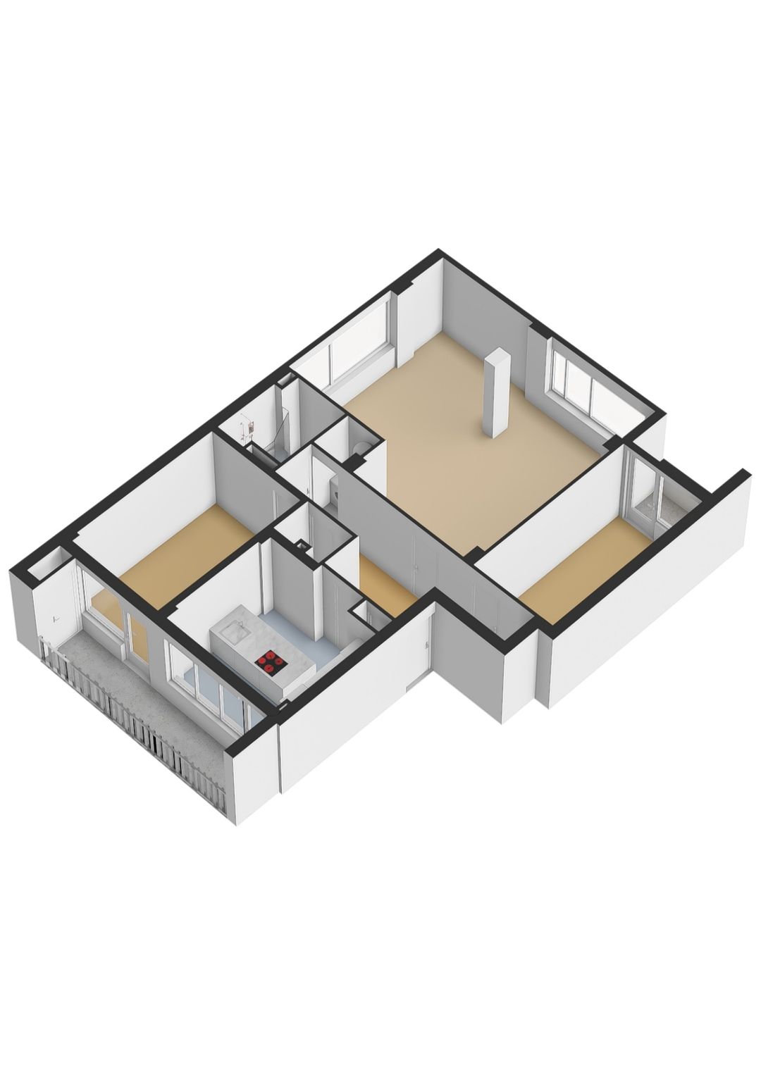Foto 41 van Karel Doormanlaan 212
