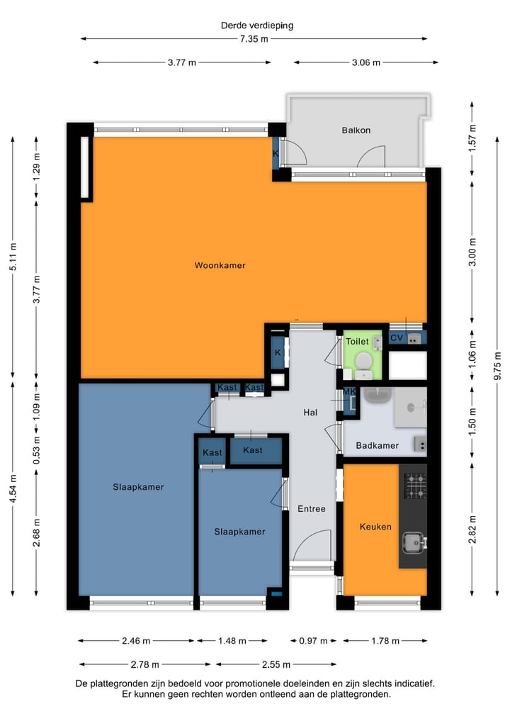 Foto 24 van Ds. O.G. Heldringstraat 85