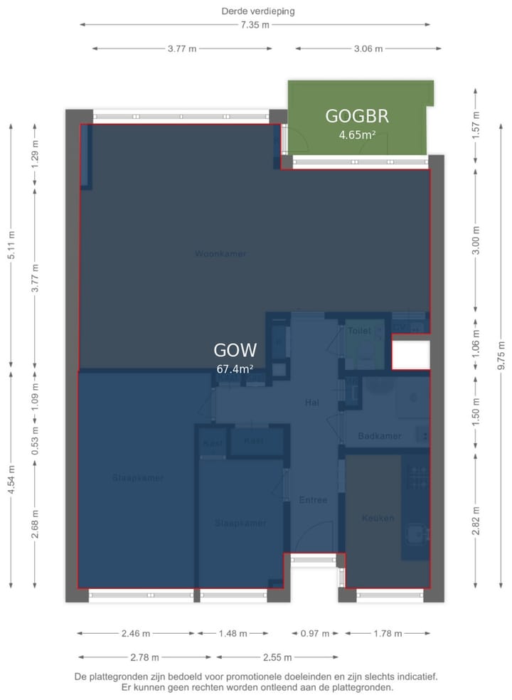 Foto 28 van Ds. O.G. Heldringstraat 85