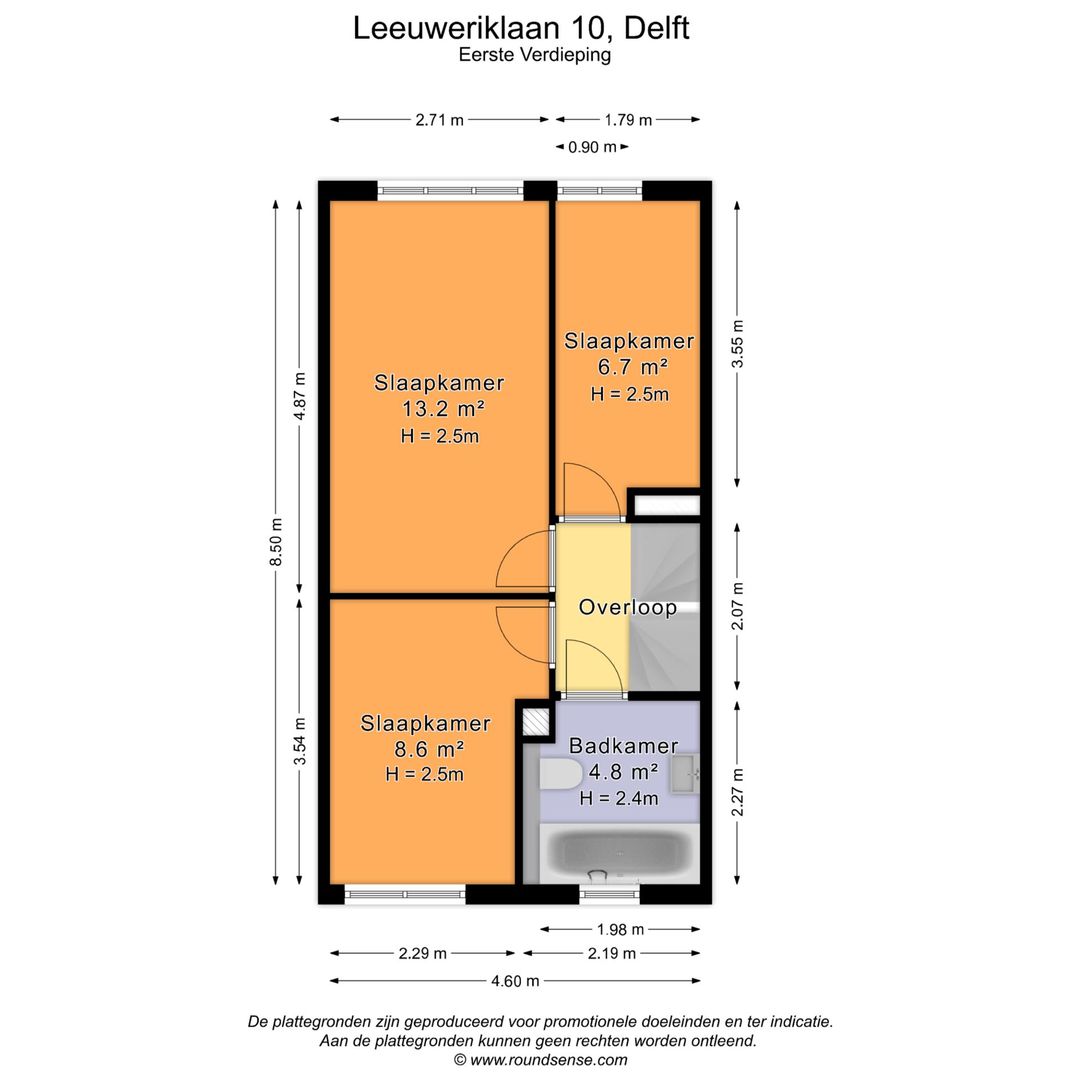 Foto 46 van Leeuweriklaan 10