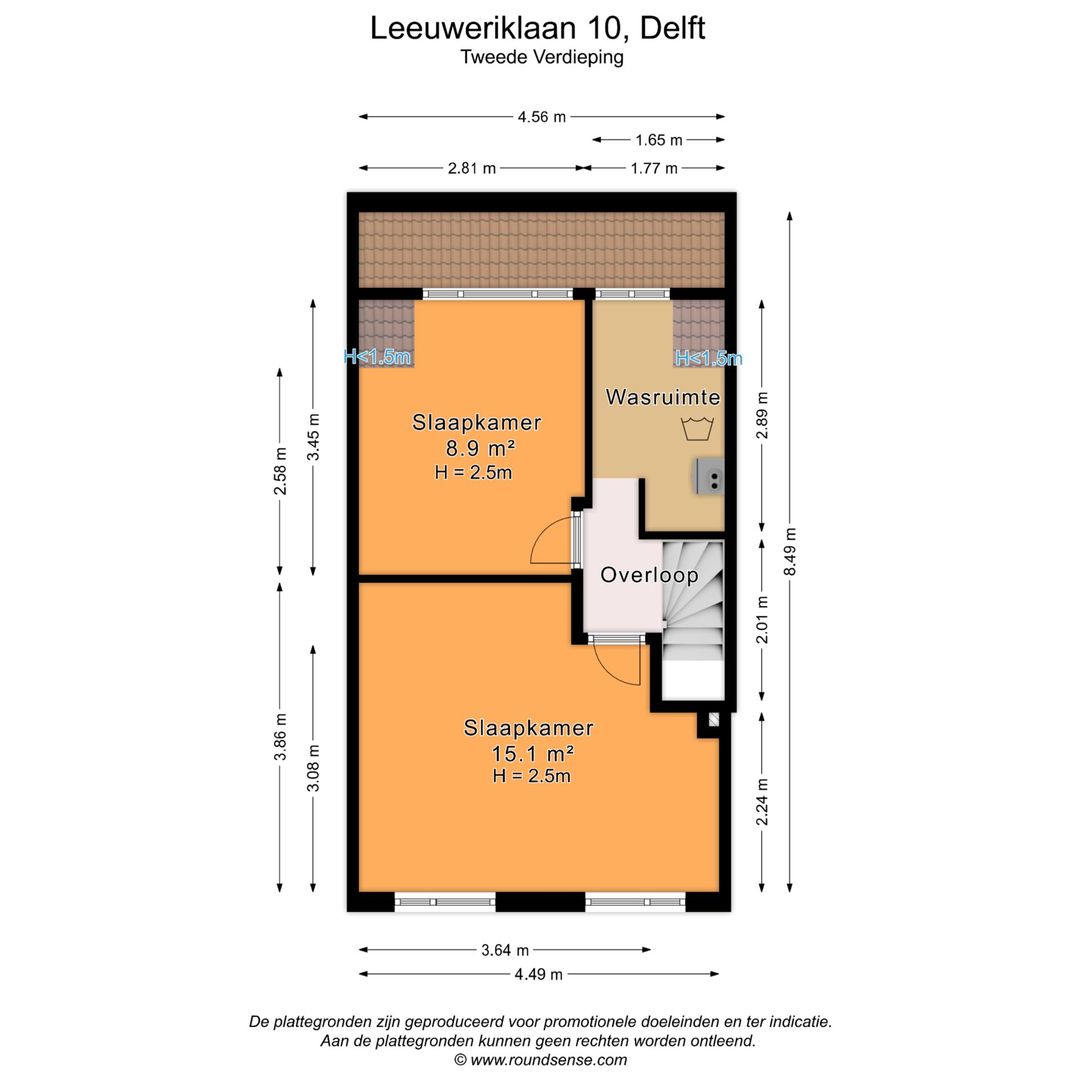 Foto 47 van Leeuweriklaan 10