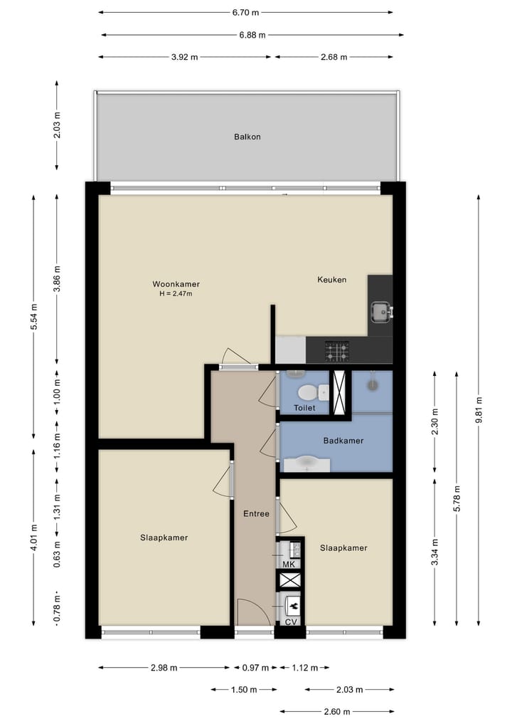 Foto 35 van Ebbenhorst 35-B