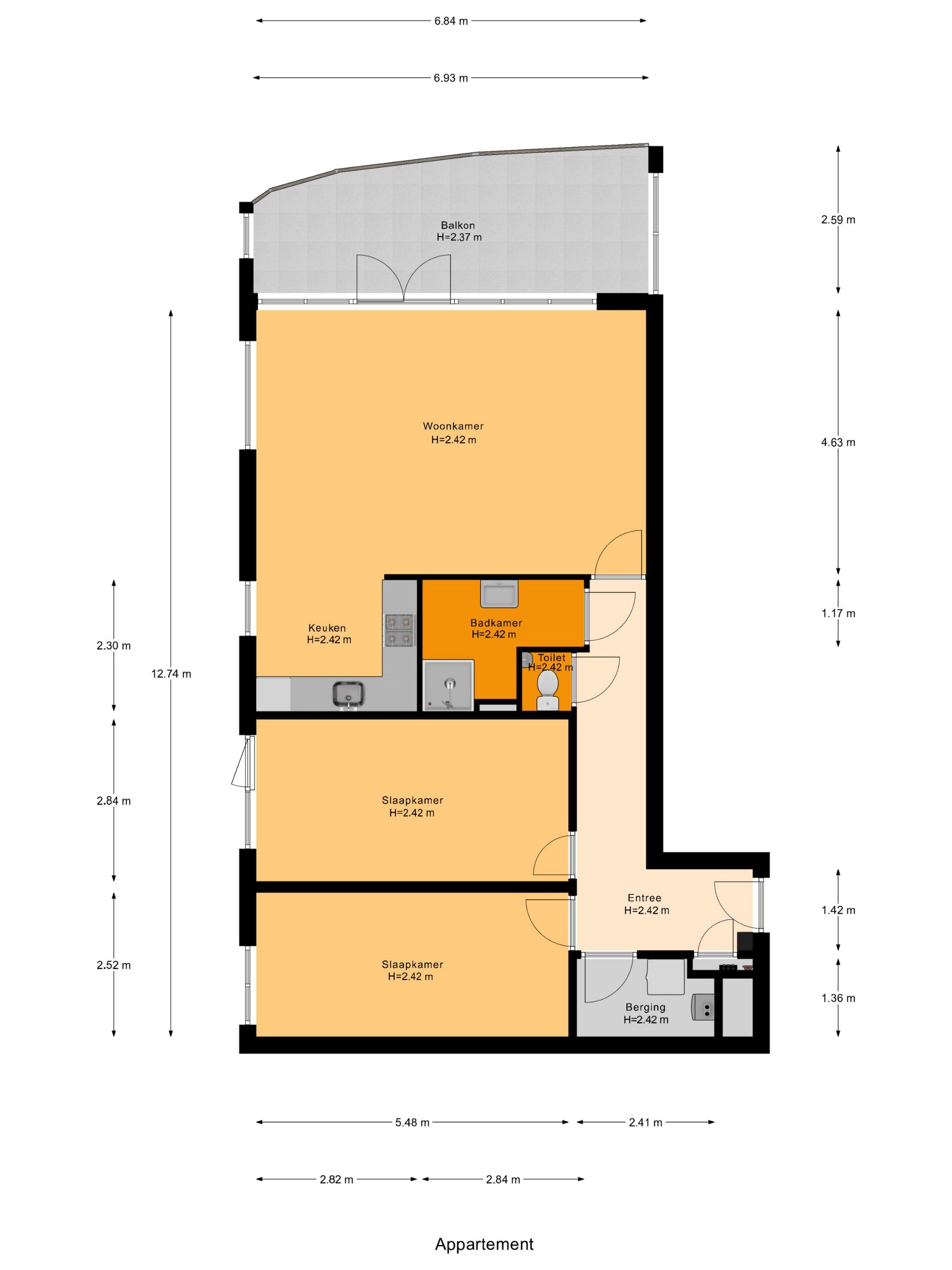 Foto 24 van Van der Glashof 48