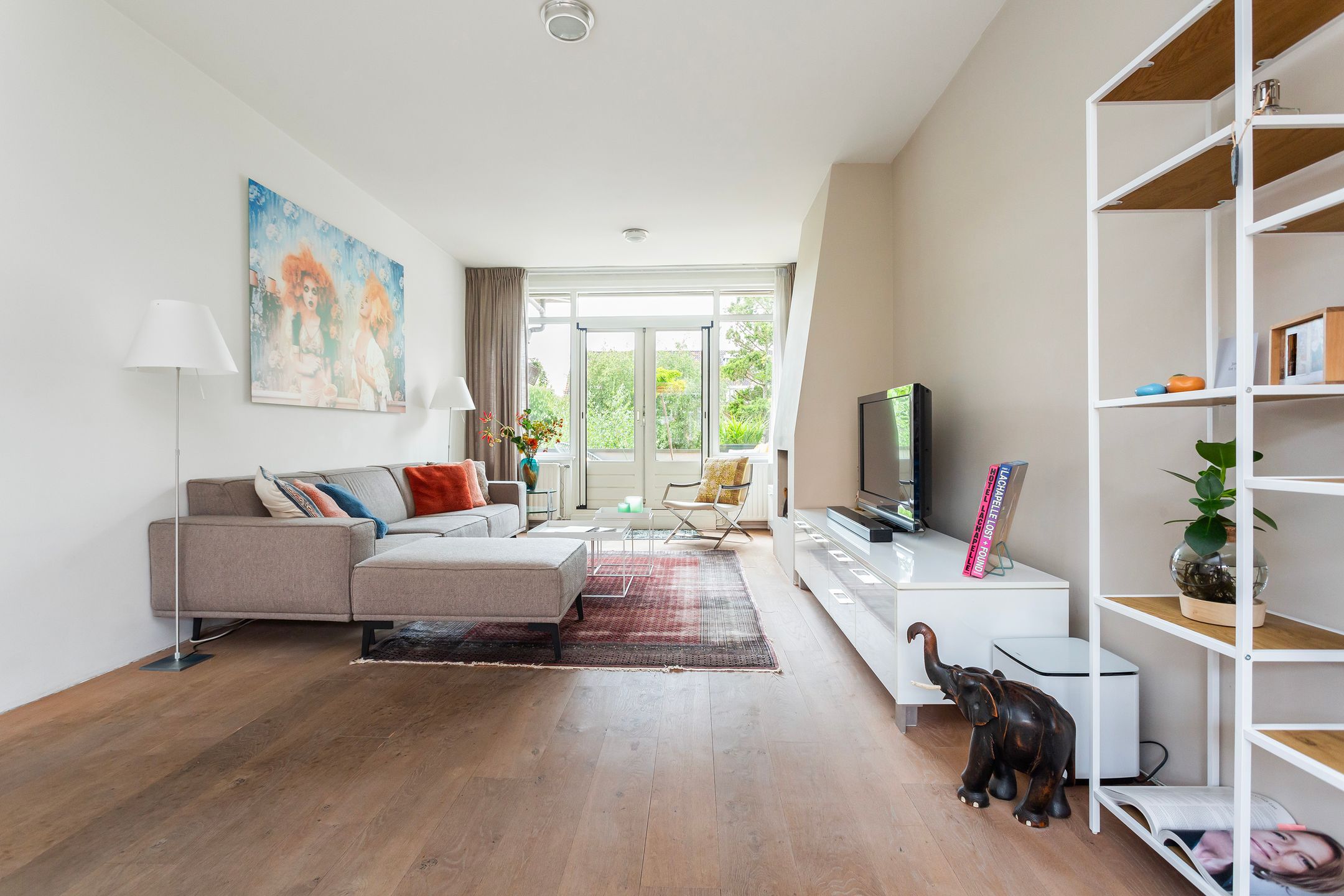 Photo 3 of Kerstant van den Bergelaan 63-B