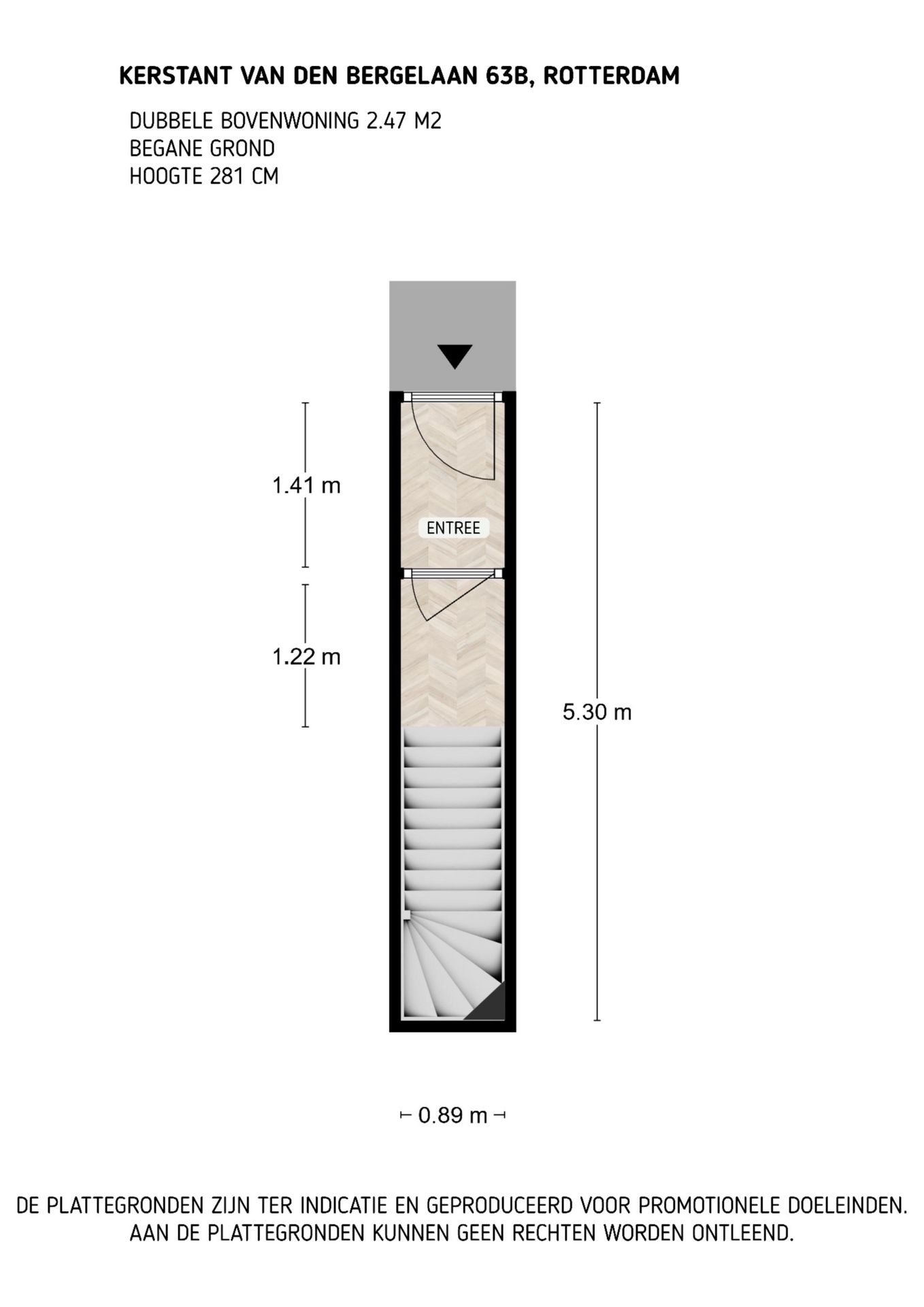 Photo 20 of Kerstant van den Bergelaan 63-B