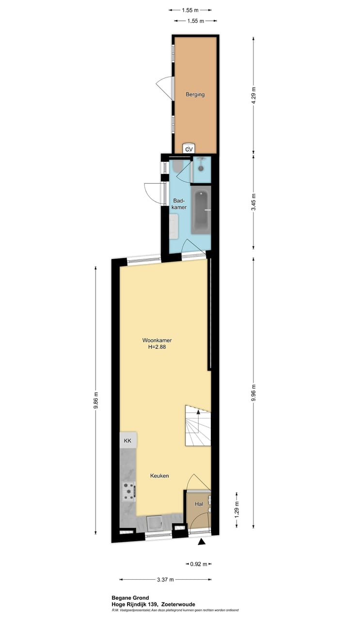Foto 21 van Hoge Rijndijk 139