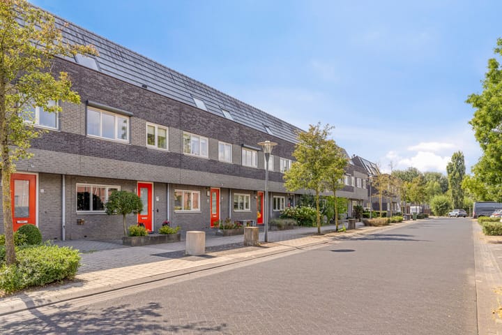 Foto 2 van Hawkinsstraat 20