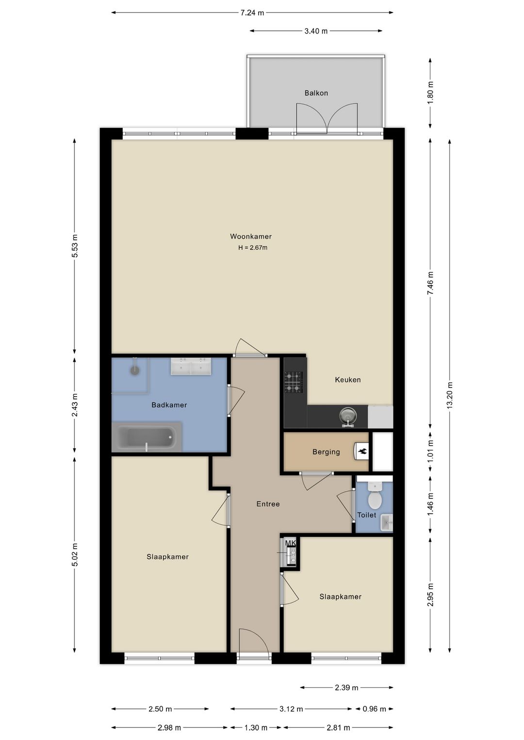 Photo 37 of De Kranshof 136