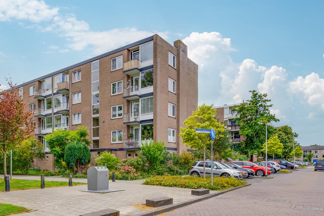 Foto 1 van Johanna Naberstraat 168