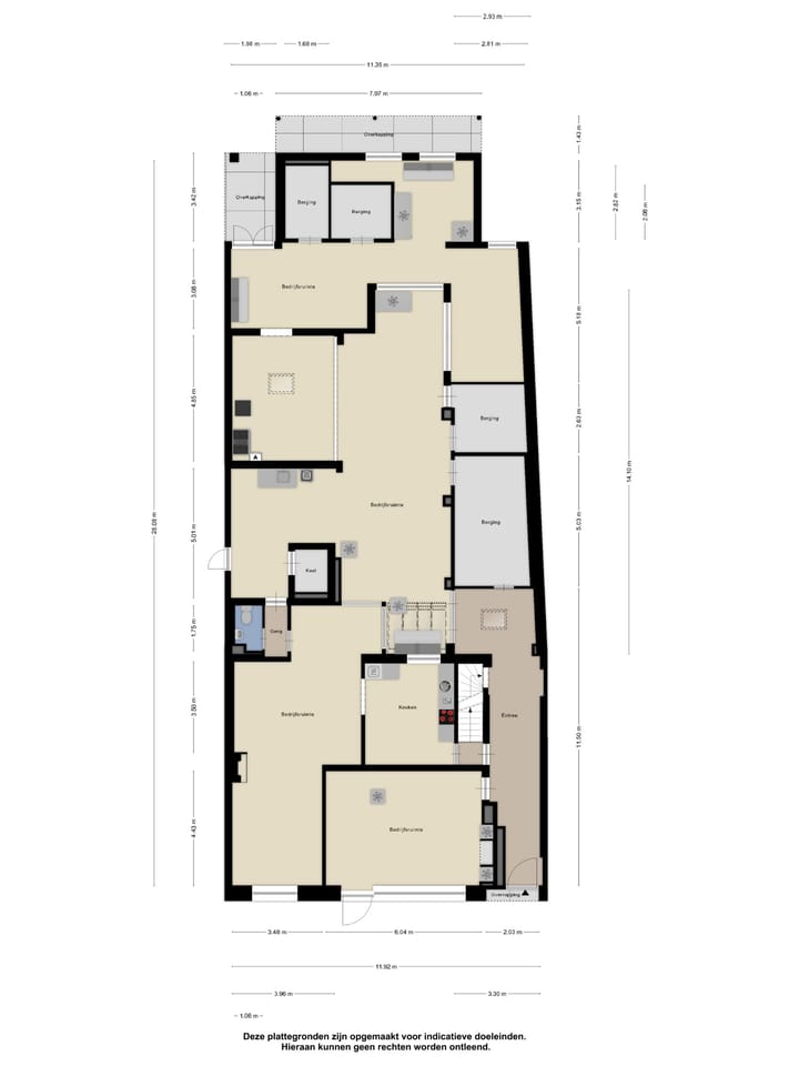 Foto 65 van St.Pieterstraat 72