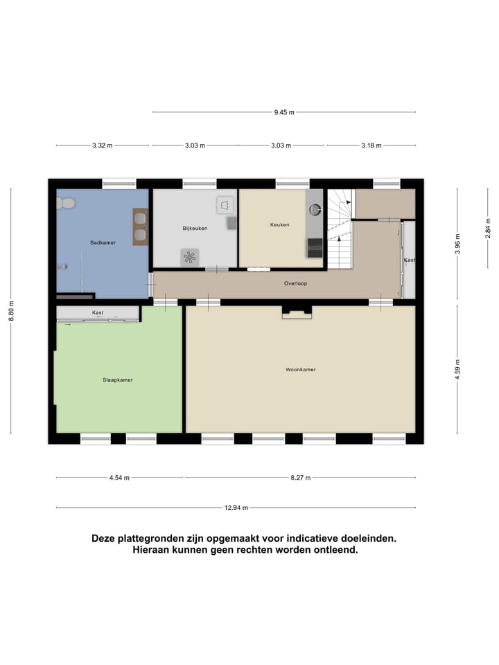 Foto 66 van St.Pieterstraat 72