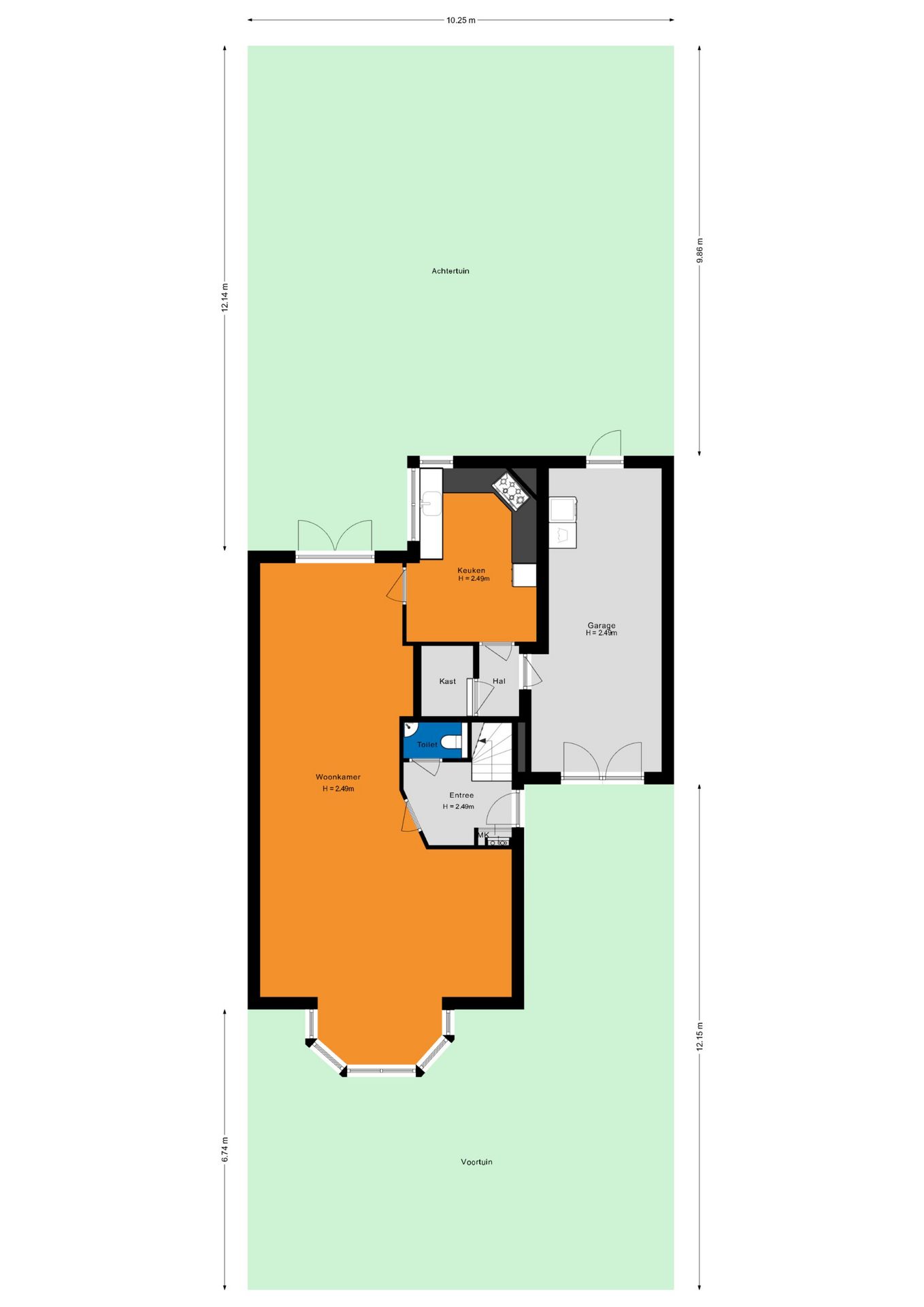 Foto 57 van De Steenenborch 39