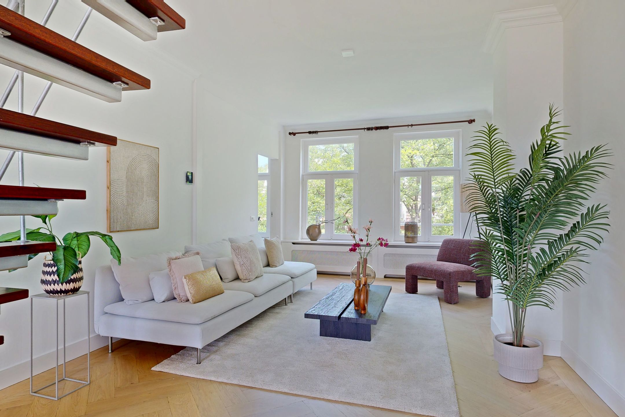 Photo 3 of Jacob Obrechtstraat 16-B