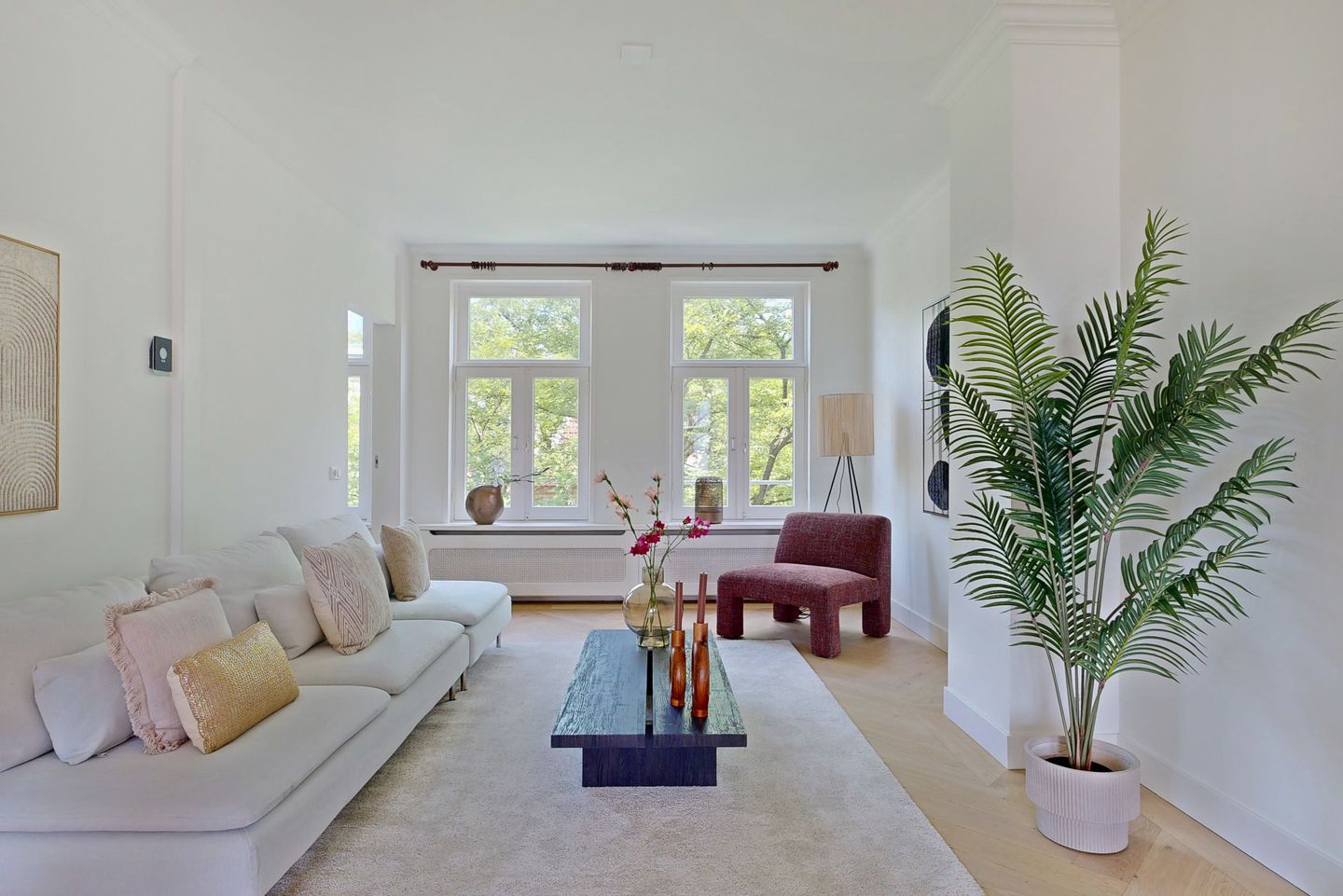 Photo 4 of Jacob Obrechtstraat 16-B