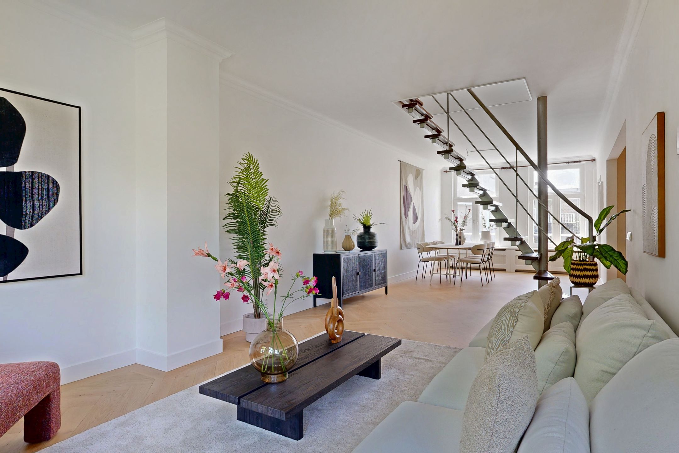 Photo 6 of Jacob Obrechtstraat 16-B