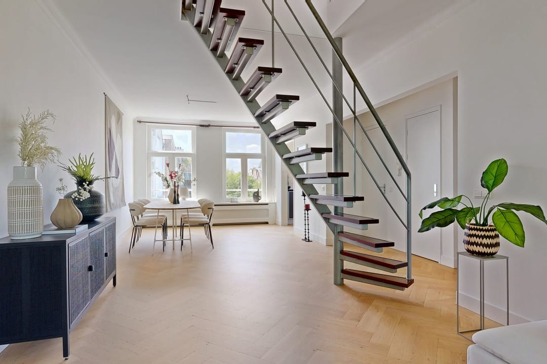 Photo 7 of Jacob Obrechtstraat 16-B