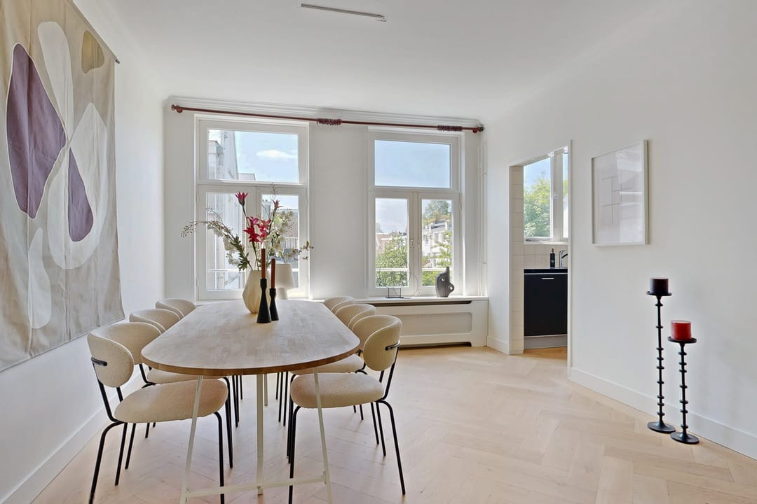 Photo 8 of Jacob Obrechtstraat 16-B