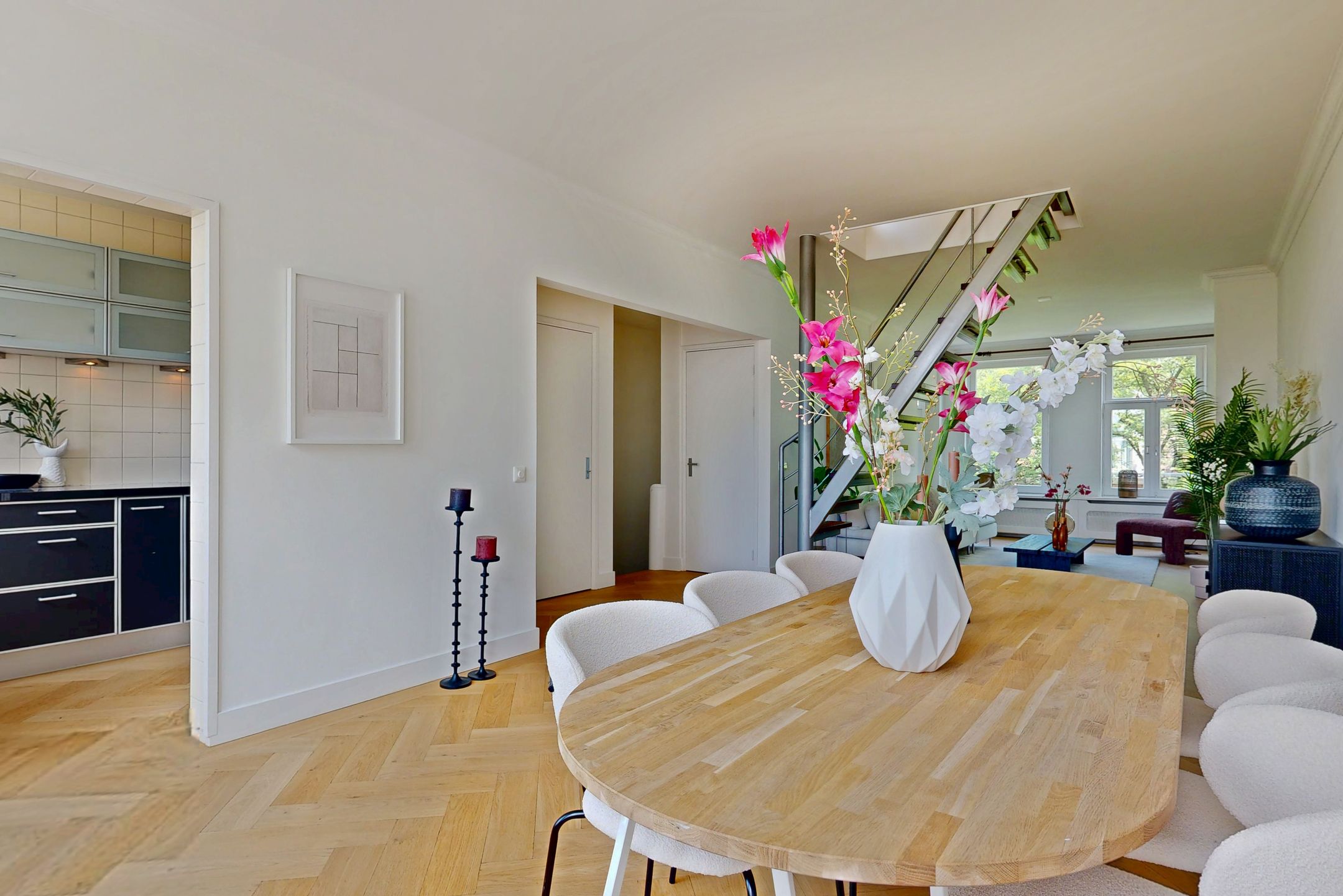 Photo 9 of Jacob Obrechtstraat 16-B