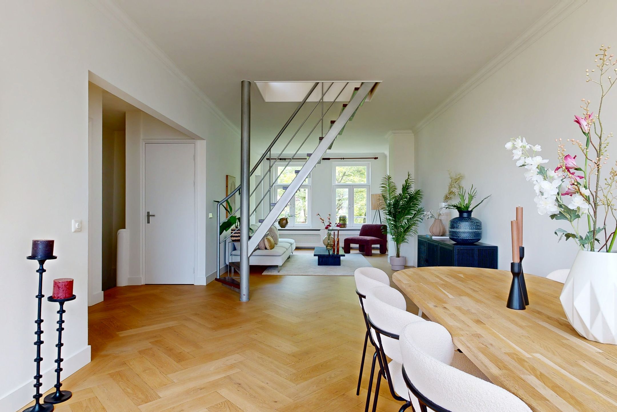 Photo 12 of Jacob Obrechtstraat 16-B