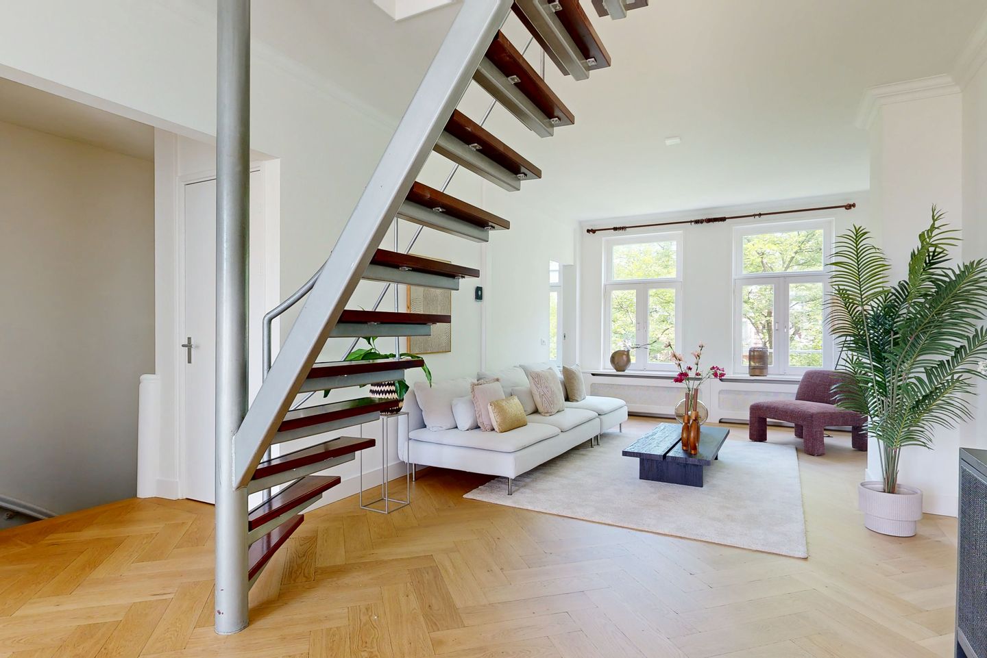 Photo 14 of Jacob Obrechtstraat 16-B