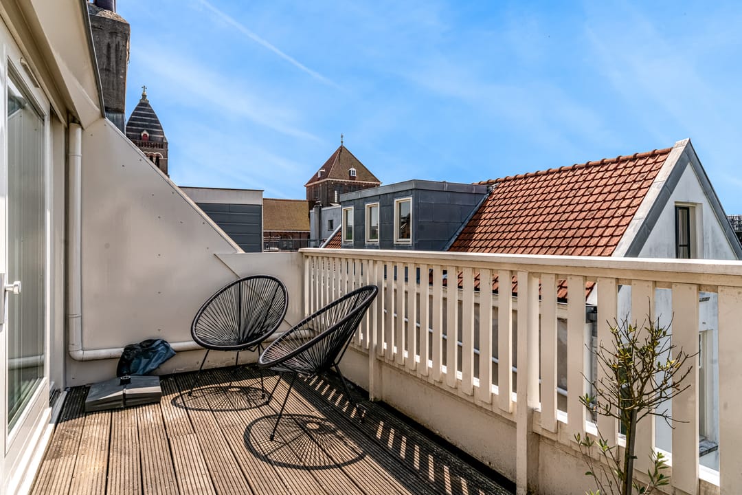 Photo 26 of Jacob Obrechtstraat 16-B