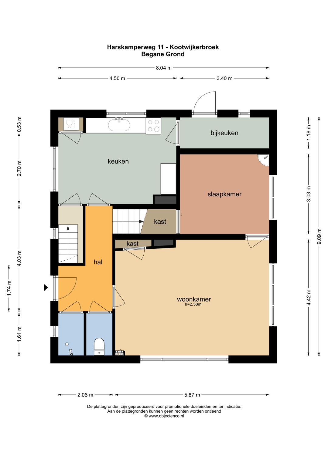 Foto 41 van Harskamperweg 11