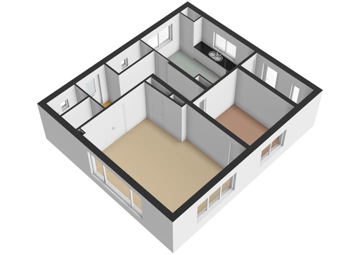 Foto 42 van Harskamperweg 11