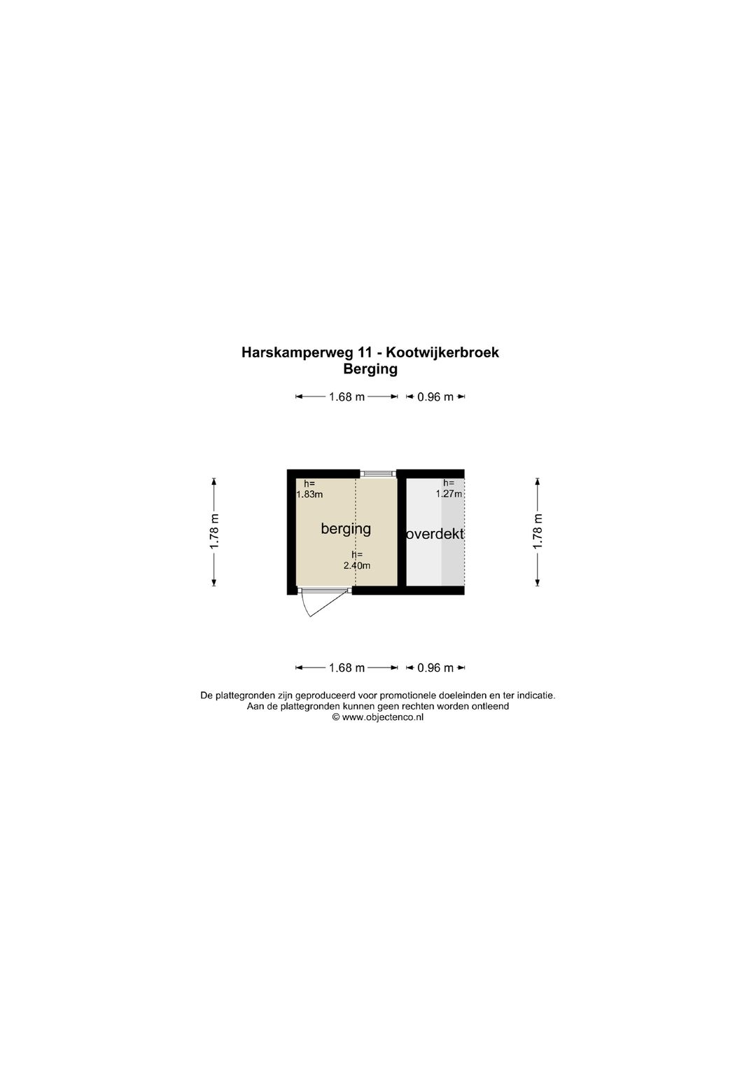 Foto 43 van Harskamperweg 11