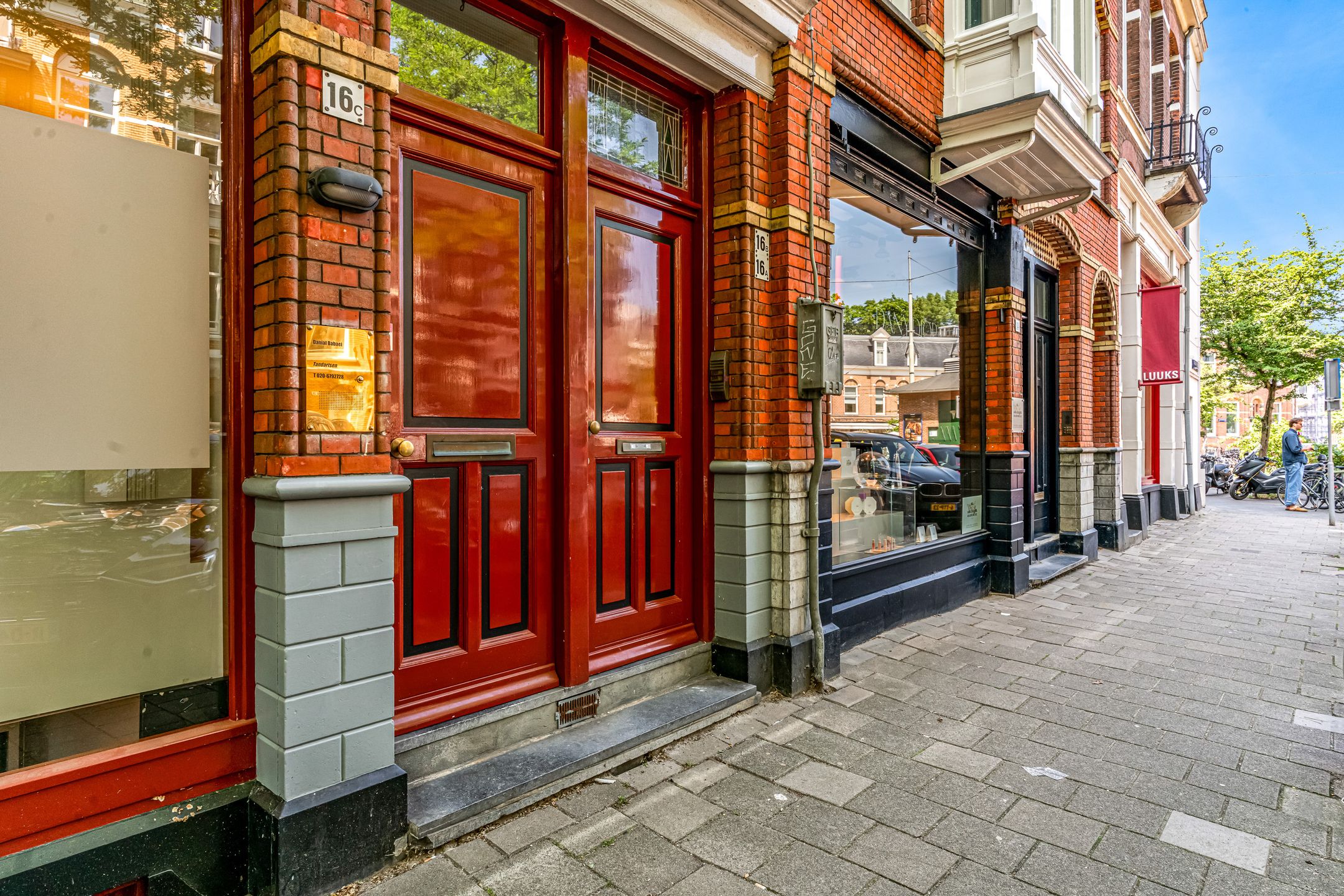 Photo 36 of Jacob Obrechtstraat 16-B