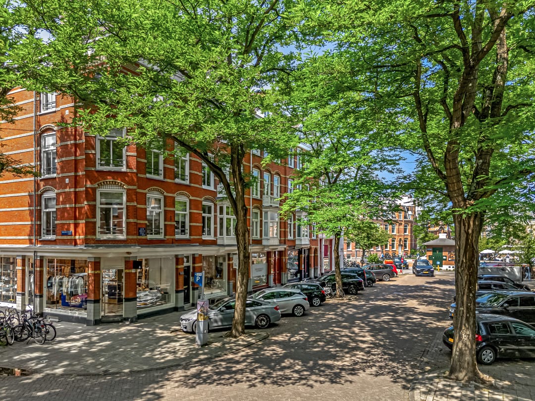 Photo 37 of Jacob Obrechtstraat 16-B