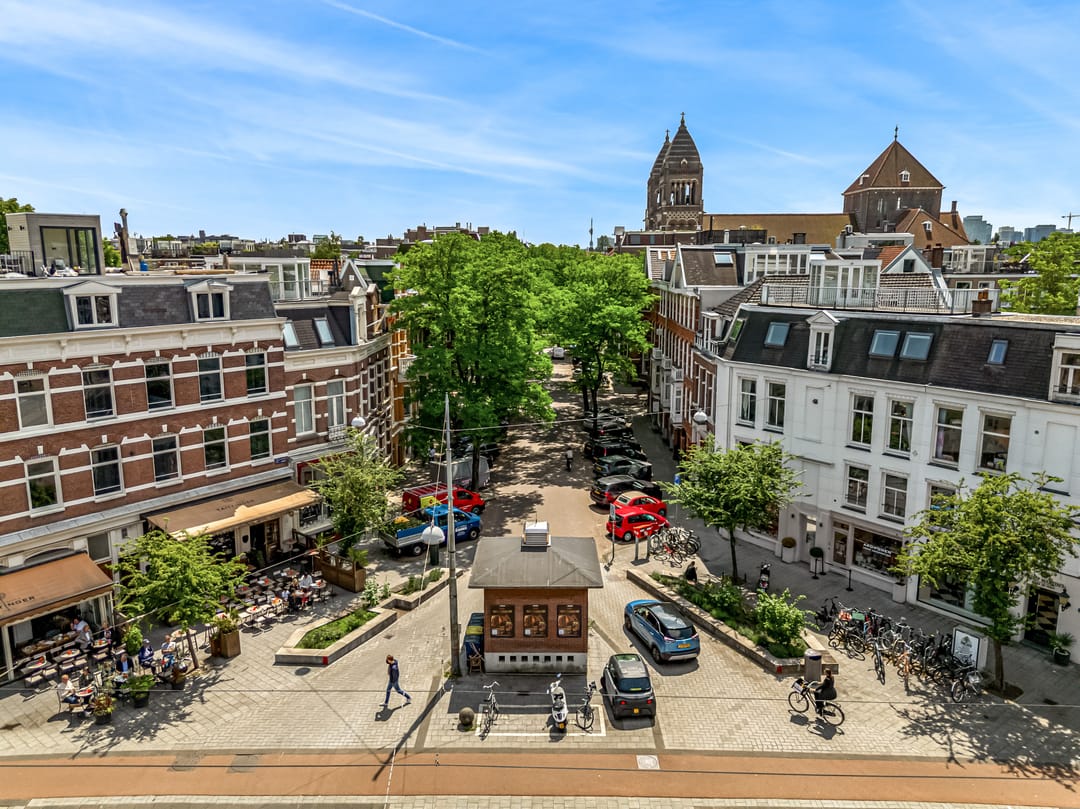 Photo 38 of Jacob Obrechtstraat 16-B